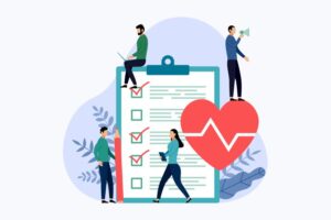 Make Employee Heart Health a Priority | National Heart Health Month cover